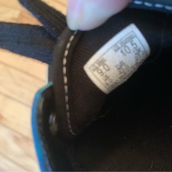 Vans Era tie-dyed 9m/10.5w - Picture 5 of 5